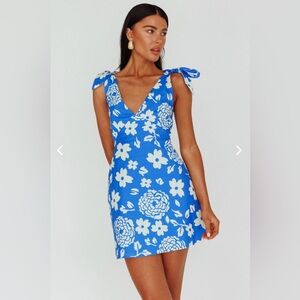 Hello Molly - LOVIN YOU MINI DRESS